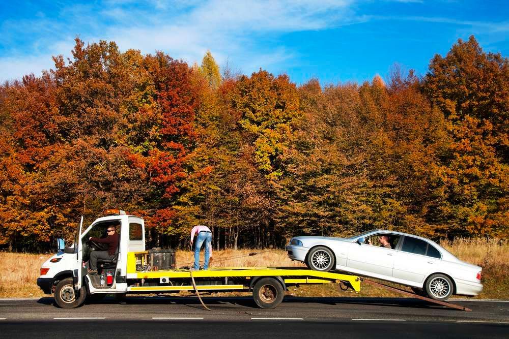 Karasu’da Yolda Kaldığınızda Ne Yapmalısınız?