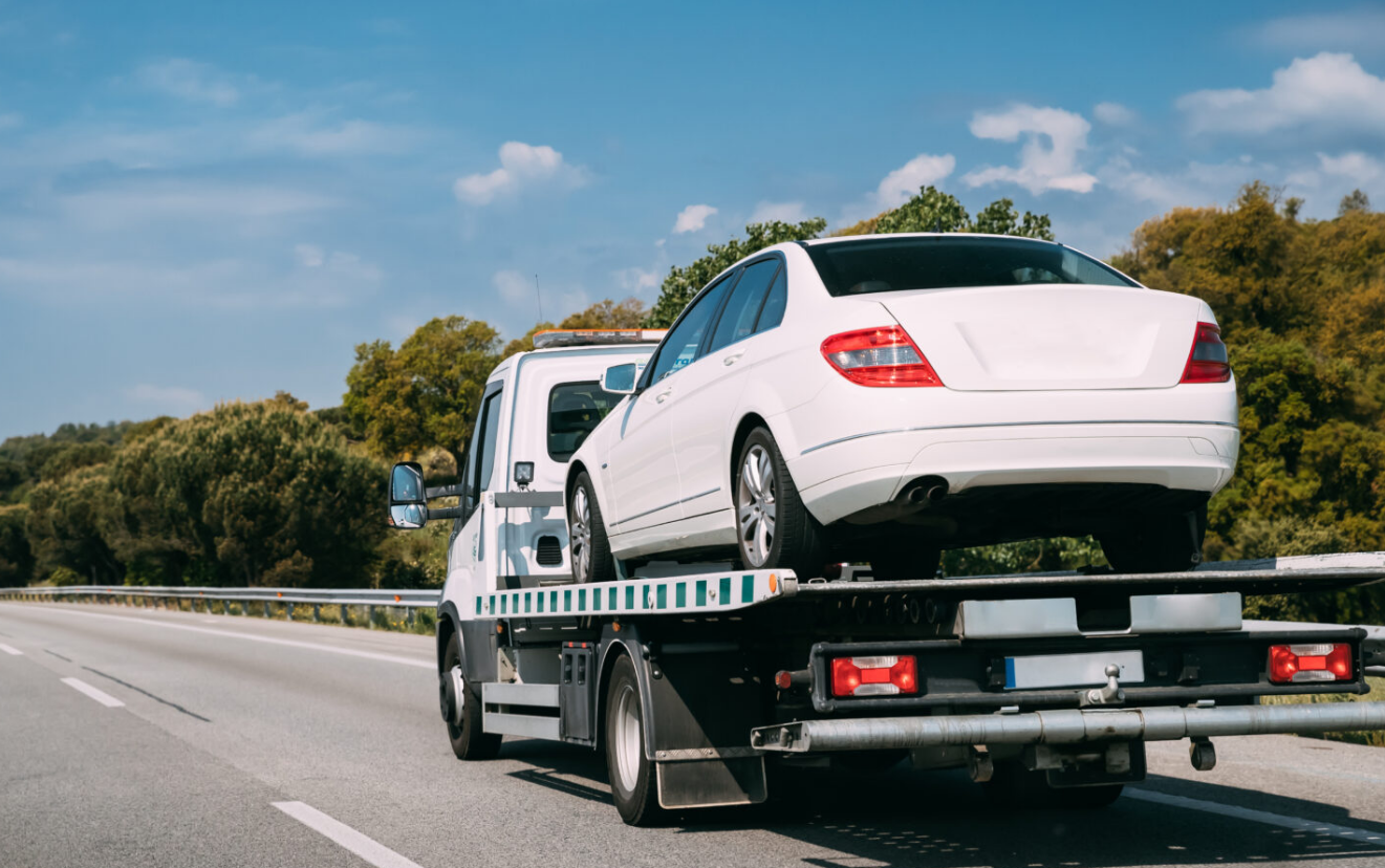 Karasu Oto Kurtarıcı